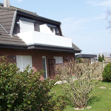 Appartamento Goden Wind 20 Westerdeichstrich Esterno foto
