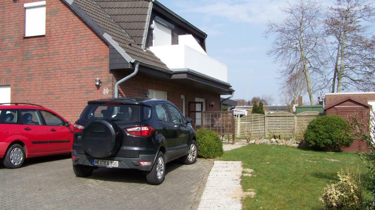 Appartamento Goden Wind 20 Westerdeichstrich Esterno foto